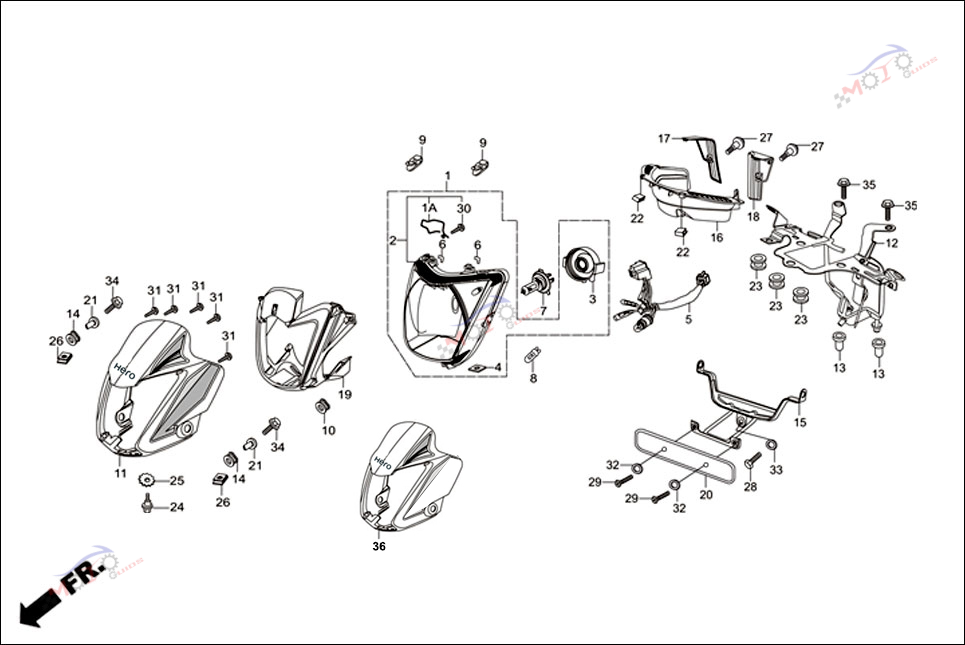 Frame Diagram
